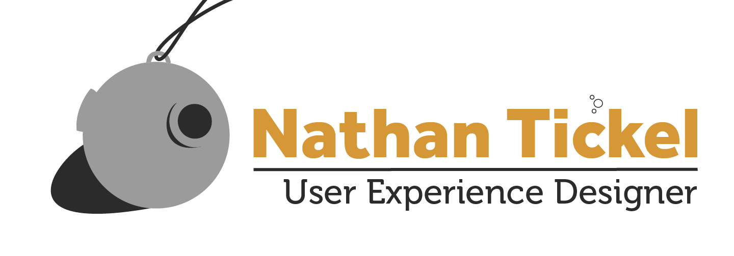 Nathan Tickel User Experience Designer