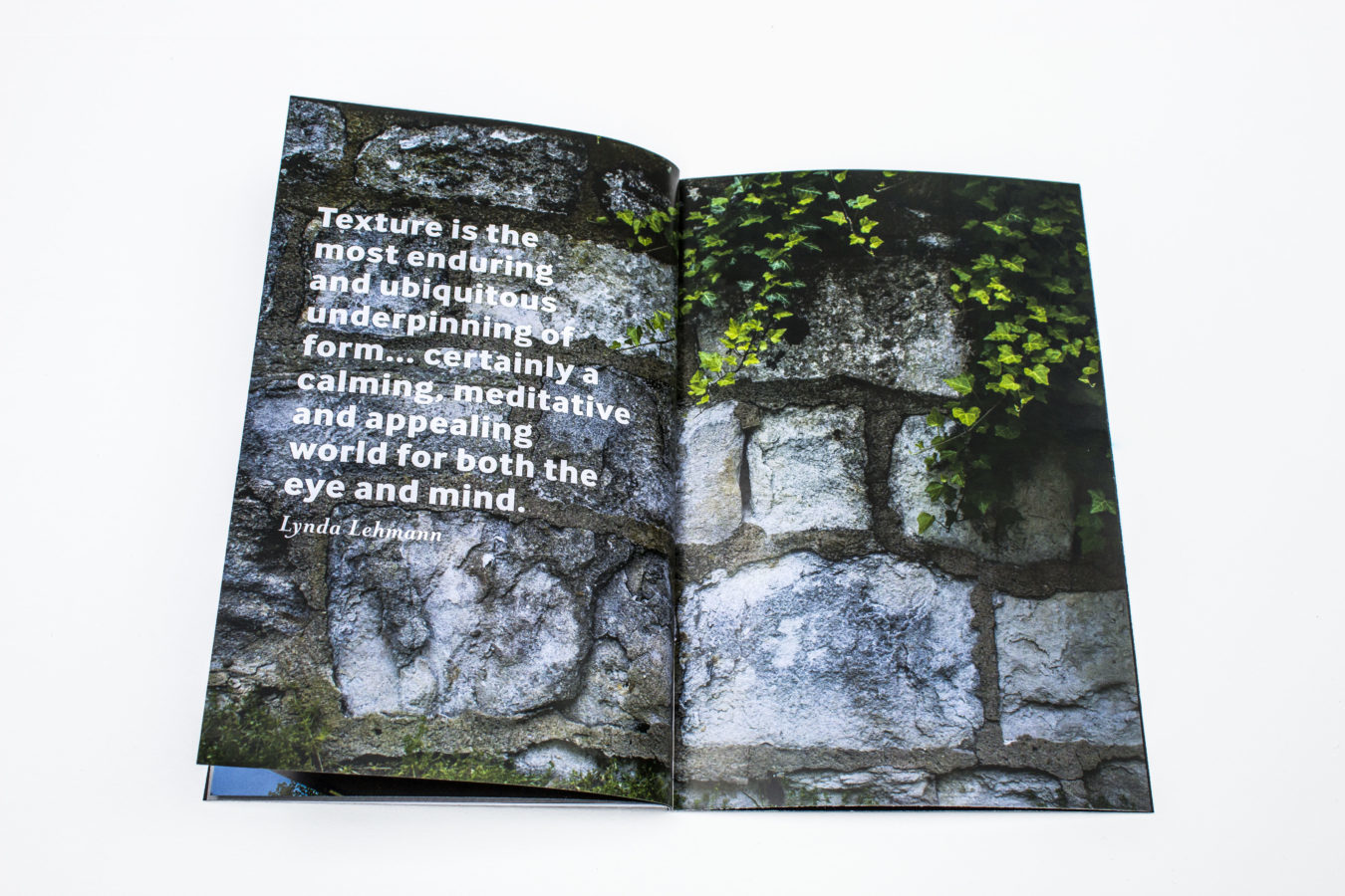 Designers' Journal: Texture