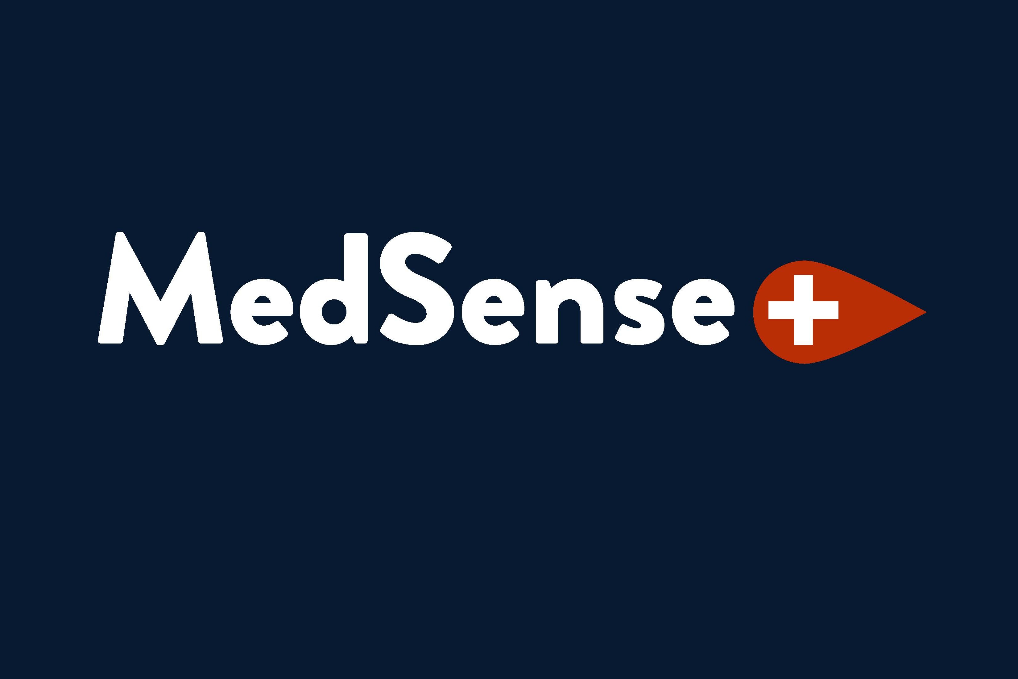 MedSense Presentation Cover