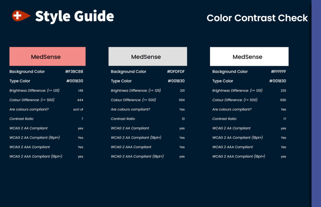 Color Contrast Check 2