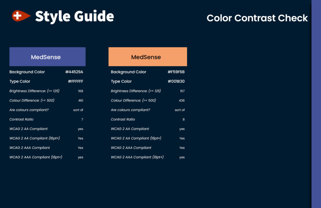 Color Contrast Check 3
