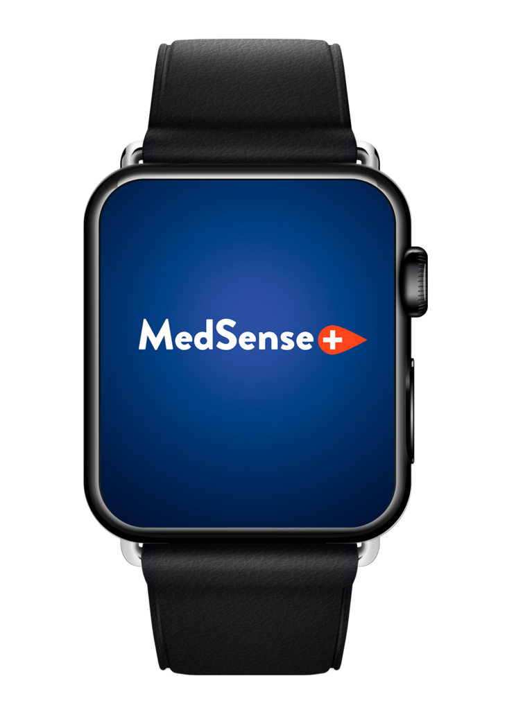 MedSense Watch Load